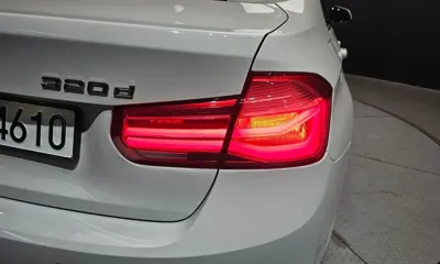 BMW 3-Series 2017, 75967 км, за 14500000 KRW - фото 23