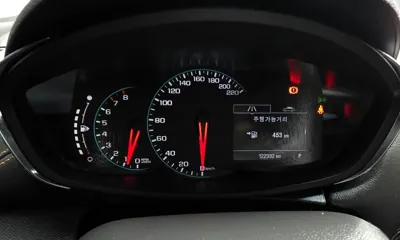 ChevroletGMDaewoo Trax 2019, 122332 км, за 6900000 KRW - фото 8