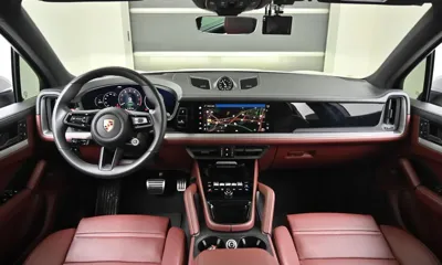 Porsche Cayenne 2025, 13493 км, за 165000000 KRW - фото 7