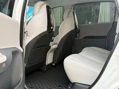 Arcfox S 2025, 9000 км, за 79000 CNY - фото 10