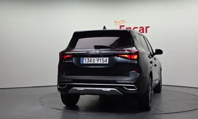 Kia Seltos 2023, 47886 км, за 19900000 KRW