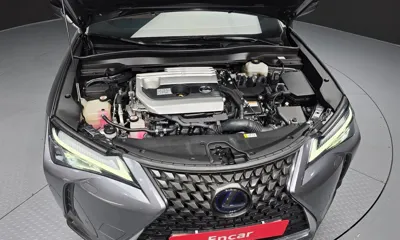 Lexus UX 2019, 73909 км, за 26490000 KRW - фото 6