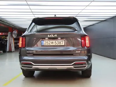 Kia Sorento 2023, 124676 км, за 28500000 KRW - фото 4