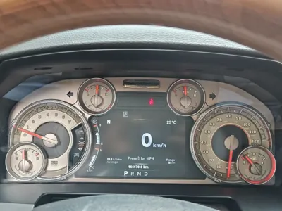 Dodge Ram Pick Up 2014, 166700 км, за 26000000 KRW - фото 8