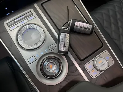 Genesis GV80 2022, 38692 км, за 51000000 KRW - фото 9