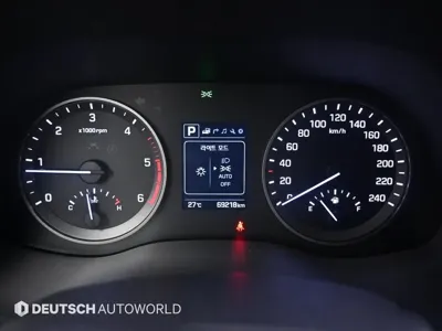Hyundai Tucson 2016, 69212 км, за 11000000 KRW - фото 8