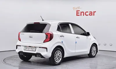 Kia Morning 2022, 55619 км, за 11990000 KRW