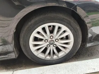 Toyota Allion 2021, 37000 км, за 60599 CNY - фото 6