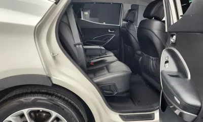 Hyundai Santafe 2016, 135083 км, за 10300000 KRW - фото 12