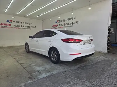 Hyundai Avante 2017, 140585 км, за 7200000 KRW - фото 19