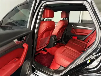 Audi Q5L 2024, 20800 км, за 222800 CNY - фото 8