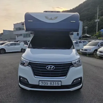 Hyundai Starex 2021, 19000 км, за 43900000 KRW - фото 3