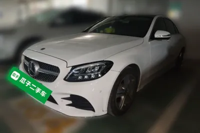 Mercedes-Benz C-Class · 2019 год