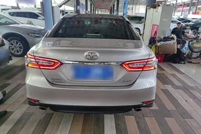 Toyota Camry 2018, 108800 км, за 105259.76 CNY - фото 14