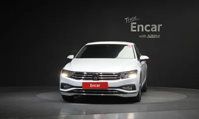 Volkswagen Passat 2022, 67592 км, за 23300000 KRW - фото 3