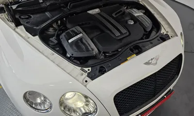 Bentley Continental 2015, 131602 км, за 41900000 KRW - фото 6