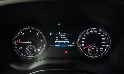 Hyundai Santafe 2023, 40447 км, за 26000000 KRW - фото 8