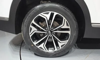 Hyundai Santafe 2019, 42568 км, за 25000000 KRW - фото 5