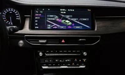 Kia K7 2020, 152340 км, за 12500000 KRW - фото 15