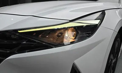 Hyundai Avante 2023, 92828 км, за 15590000 KRW - фото 22