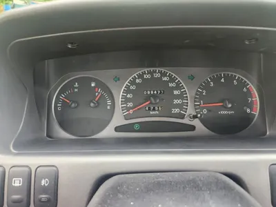 Kia Carstar 2002, 99500 км, за 4600000 KRW - фото 7