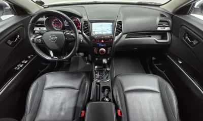 KG_Mobility_Ssangyong TIBOLI 2017, 91364 км, за 6900000 KRW - фото 7