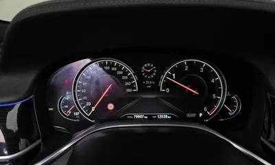BMW 7-Series 2017, 79907 км, за 37990000 KRW - фото 8