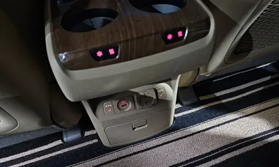 Kia Canival 2016, 181395 км, за 13500000 KRW - фото 18