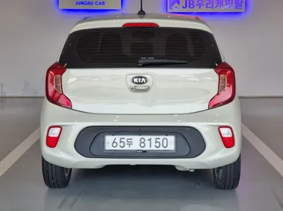 Kia Morning 2017, 95854 км, за 6700000 KRW