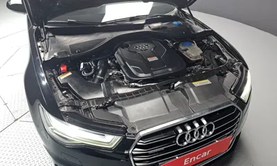 Audi A6 2016, 121826 км, за 13000000 KRW - фото 6