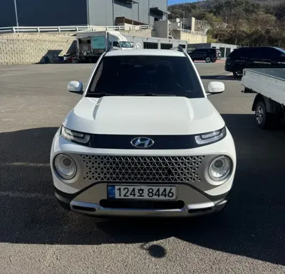 Hyundai Casper · 2023 год