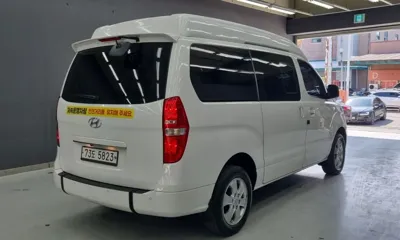 Hyundai Starex 2020, 28304 км, за 28000000 KRW - фото 2