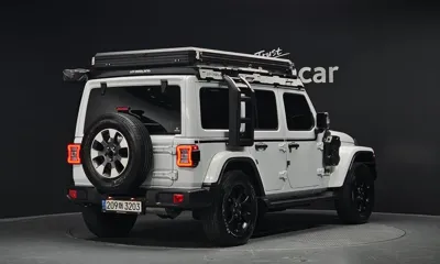Jeep Wrangler 2021, 38926 км, за 45800000 KRW - фото 2