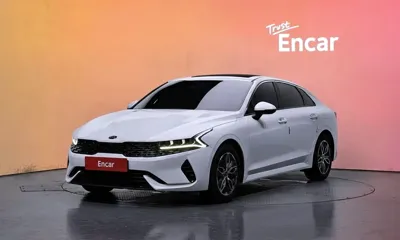Kia K5 · 2020 год