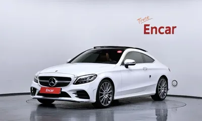 Mercedes-Benz C-Class · 2019 год