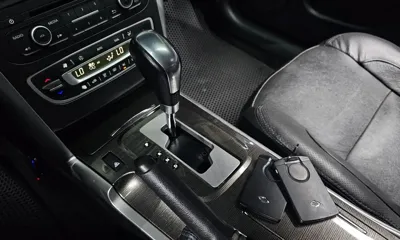Renault-KoreaSamsung SM5 2014, 69793 км, за 3990000 KRW - фото 9