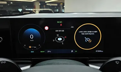 Hyundai Grandeur 2023, 41304 км, за 31900000 KRW - фото 8