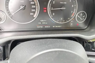 BMW X4 2016, 124700 км, за 70039.48 CNY - фото 13