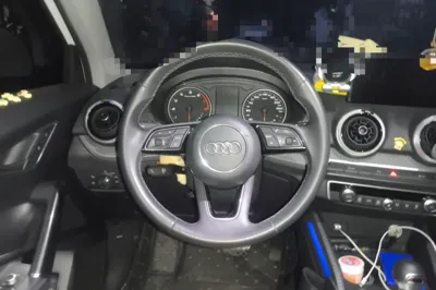 Audi Q2L 2022, 26200 км, за 140847.13 CNY - фото 9