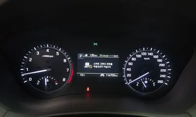 Genesis G80 2017, 116705 км, за 15500000 KRW - фото 8