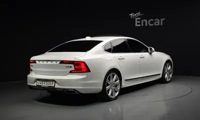 Volvo S90 2019, 55519 км, за 27500000 KRW