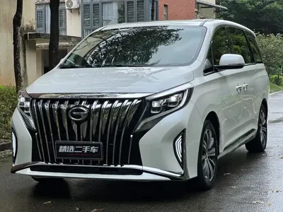 GAC Motor Trumpchi M8 · 2018 год