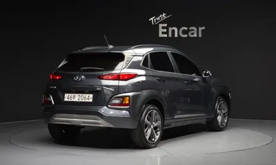 Hyundai Kona 2018, 84522 км, за 11900000 KRW - фото 2