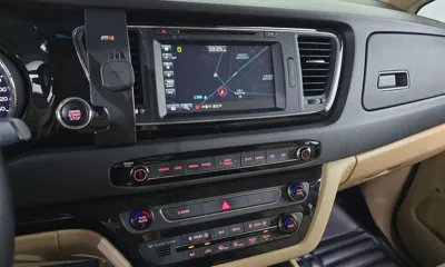 Kia Canival 2017, 148303 км, за 12900000 KRW - фото 12