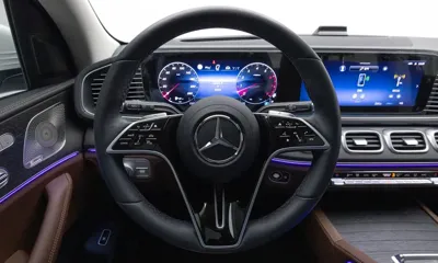 Mercedes-Benz GLE-Class 2025, 5646 км, за 112000000 KRW - фото 20