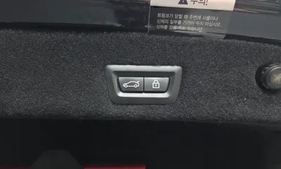 BMW 7-Series 2018, 188814 км, за 29500000 KRW - фото 19