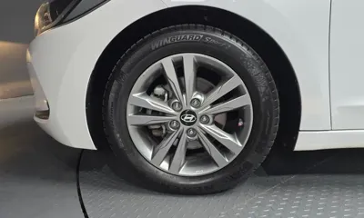 Hyundai Avante 2017, 134266 км, за 9700000 KRW - фото 5