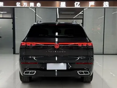 Volkswagen Tavendor 2023, 54600 км, за 177800 CNY - фото 19