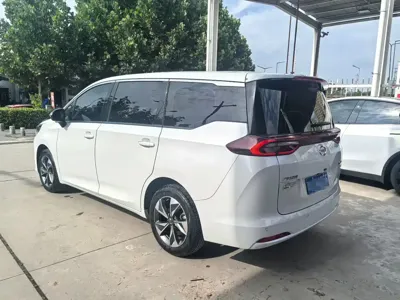 GAC Motor Trumpchi M6 2025, 28000 км, за 83800 CNY - фото 9