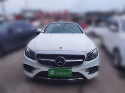 Mercedes-Benz E-Class 2017, 87300 км, за 186855.19 CNY